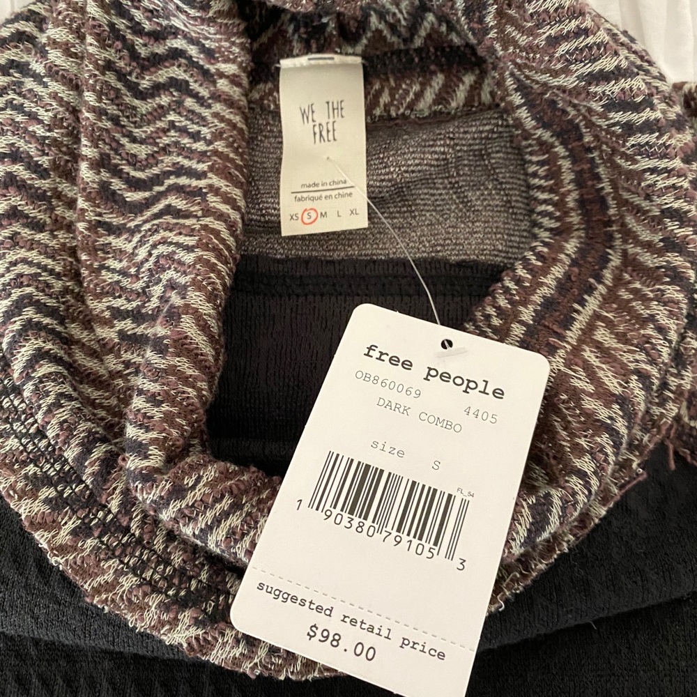 Free people turtleneck - Picture 2 of 3